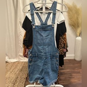 Madewell overalls